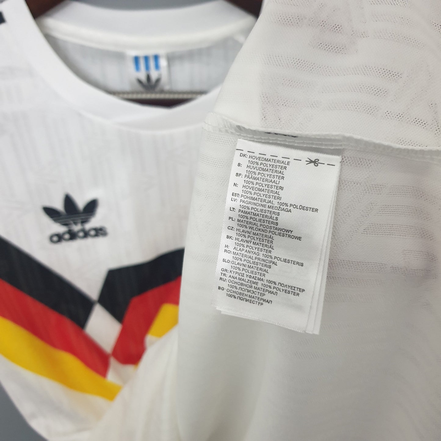 1990 - ALEMANIA ACASA | RETRO