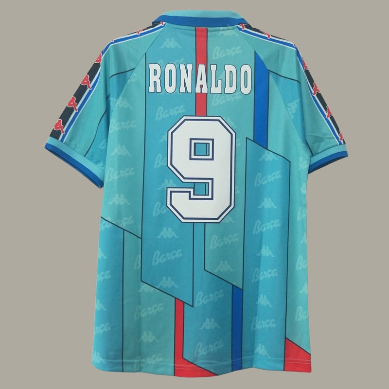 1996-97 - BARCELONA AWAY | RETRO