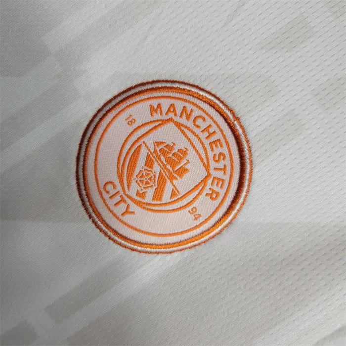 ENFANTS - 2023-24 - MANCHESTER CITY EXTÉRIEUR | MAILLOT + COURT