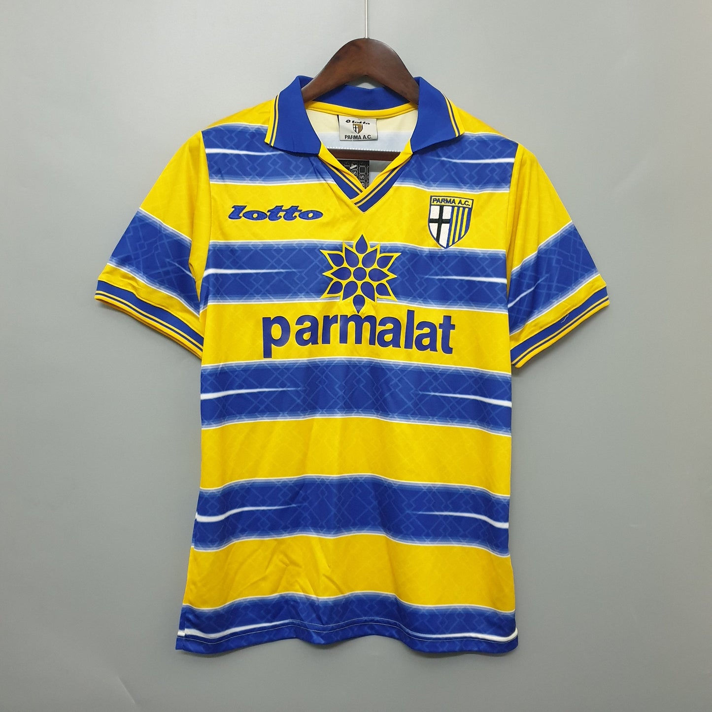 1998-99 - PARMA HEM | RETRO