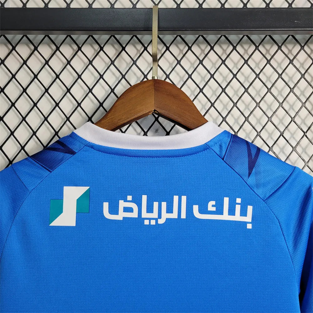 NIÑOS - 2023-24 - AL HILAL <tc>LOCAL</tc> | JERSEY + CORTO