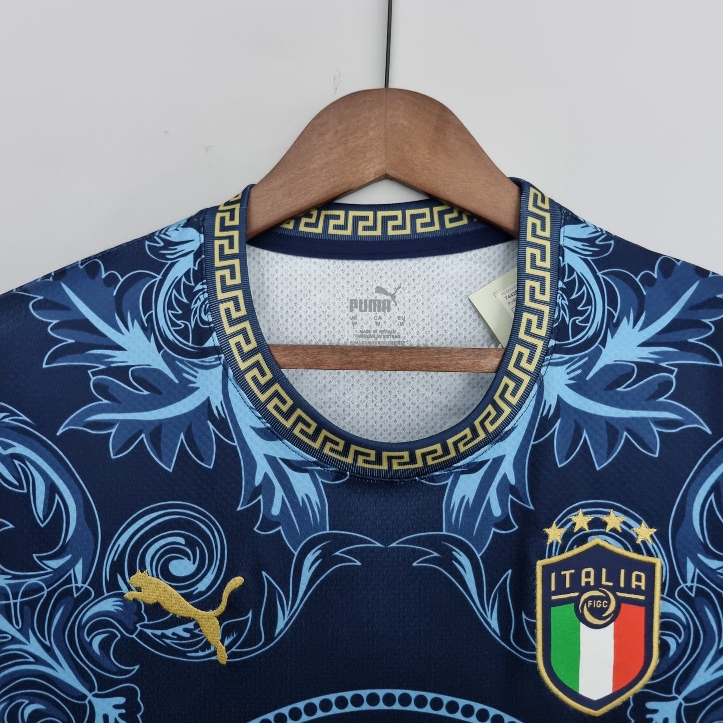 22-23 - ITALIEN VERSACE AQUA | SONDERAUSGABE