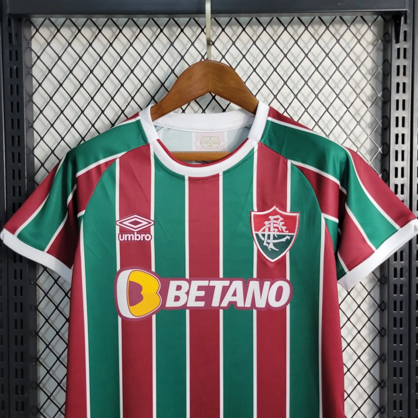 COPII - 2023-24 - ACASA FLUMINENSE | TRICO + SCURT