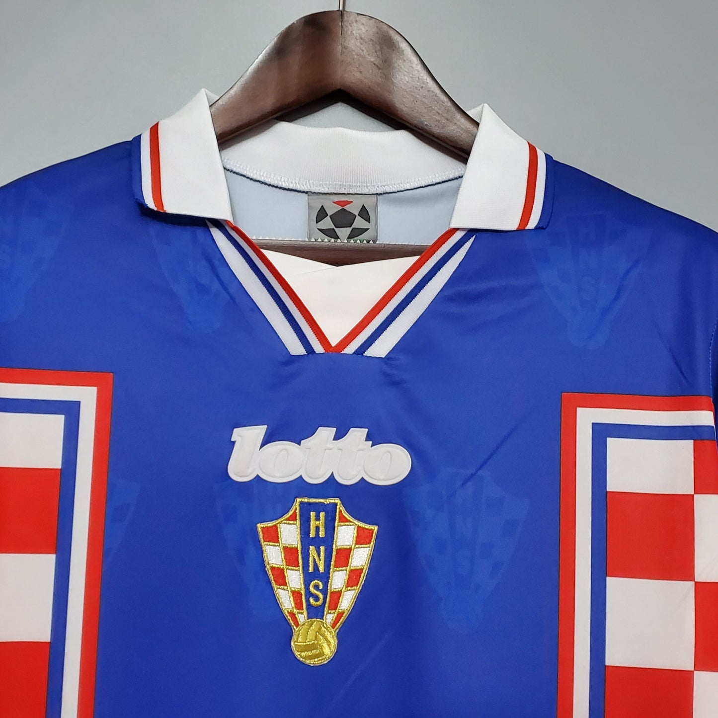 1998 - CROACIA AWAY | RETRO