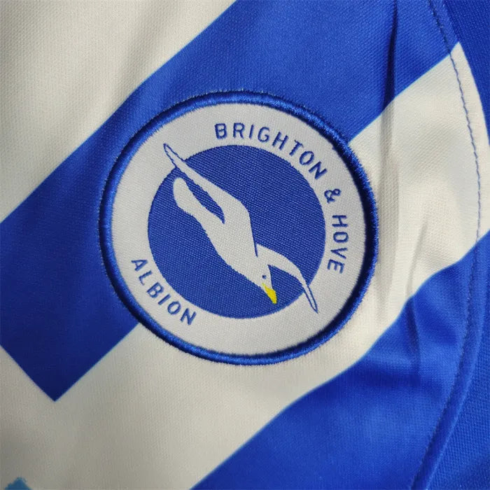 KINDEREN - 2023-24 - BRIGHTON HOME | JERSEY + KORT