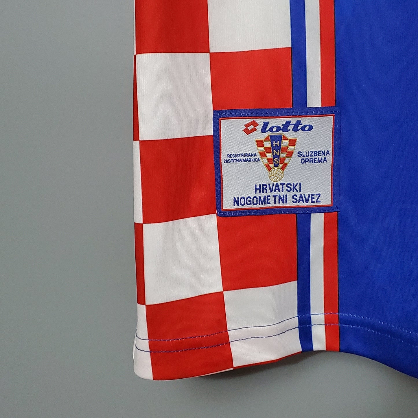 1998 - CROACIA AWAY | RETRO