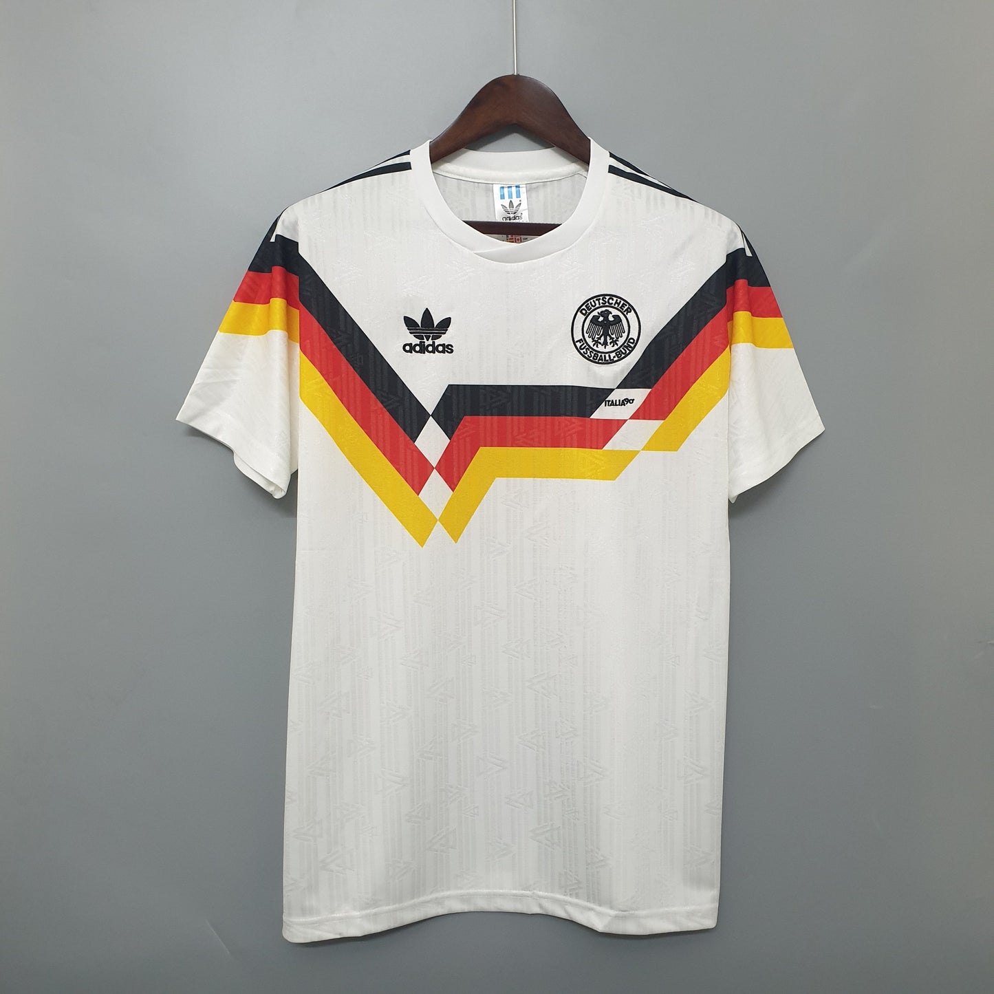 1990 - ALEMANIA HOME | РЕТРО