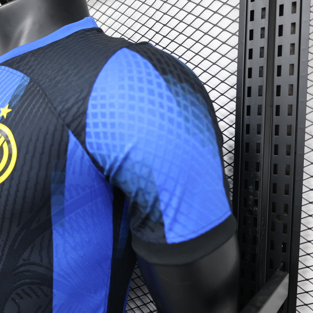 2023-24 - INTER MILAN HOME | VERZE PŘEHRÁVAČE