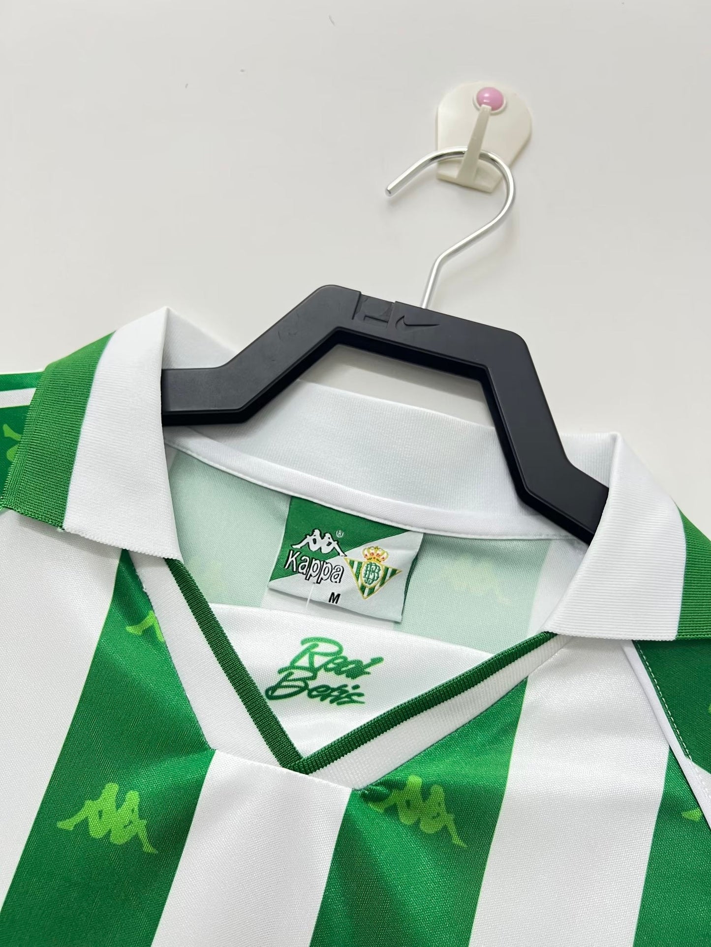 1995-96 - REAL BETIS ACASĂ | RETRO