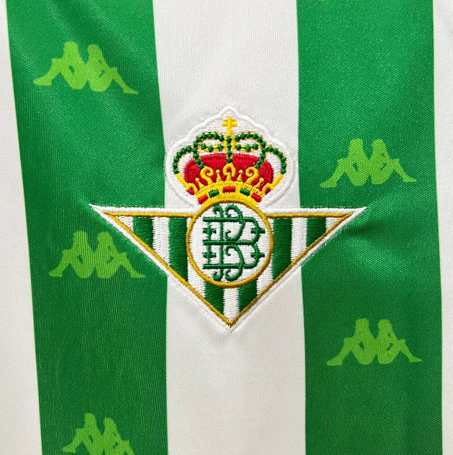 1995-96 - REAL BETIS ACASĂ | RETRO