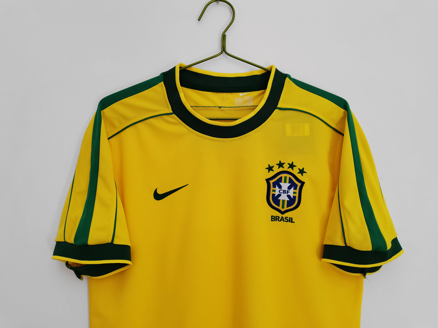 1998 - BRAZILIË THUIS | RETRO