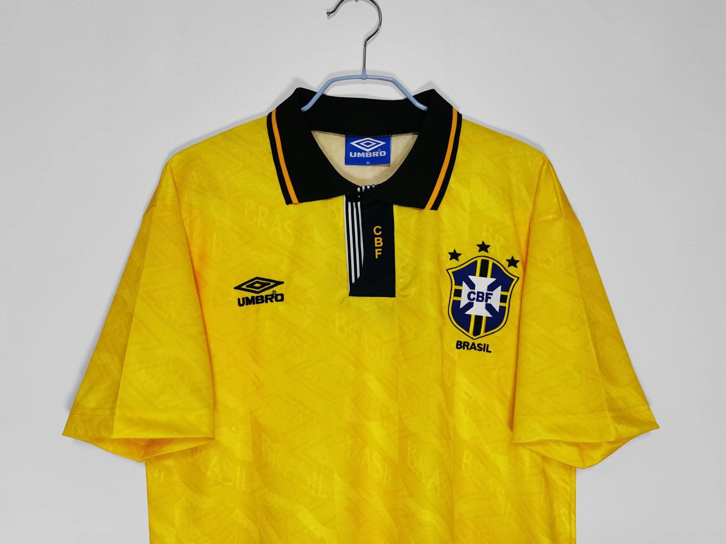 1991-93 - BRAZILIË THUIS | RETRO