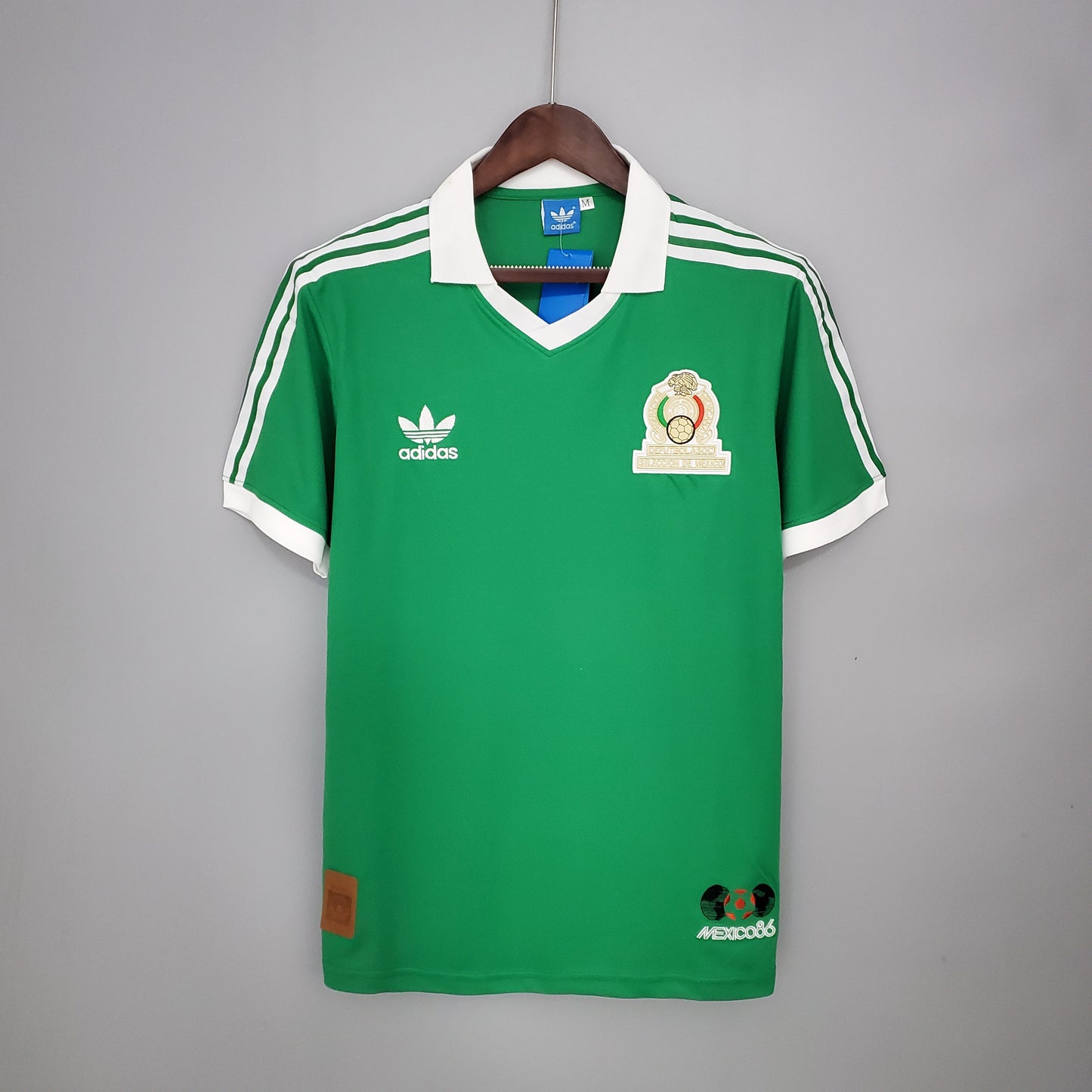 1986 - MÉXICO <tc>LOCAL</tc> | RETRO