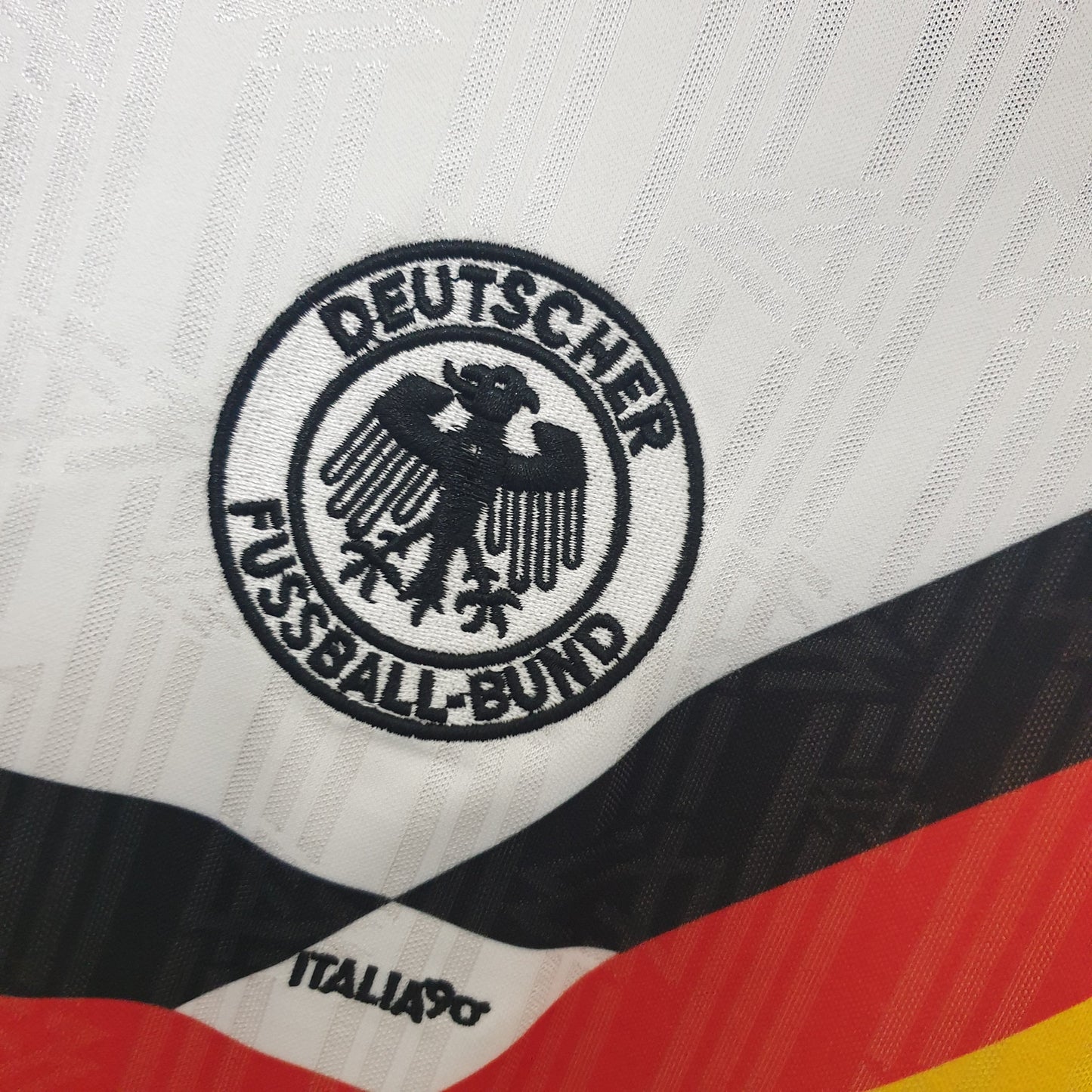 1990 - ALEMANIA ACASA | RETRO