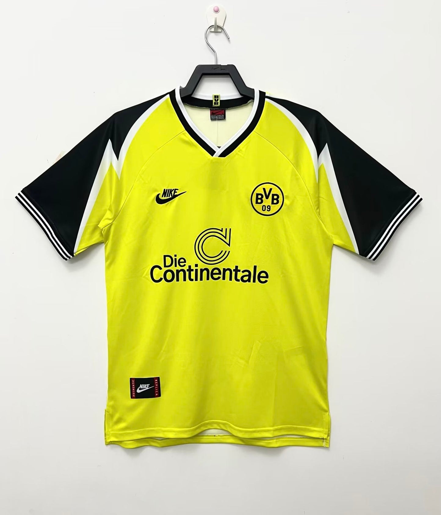 1995-96 - BORUSSIA DORTMUND MAISON | RÉTRO