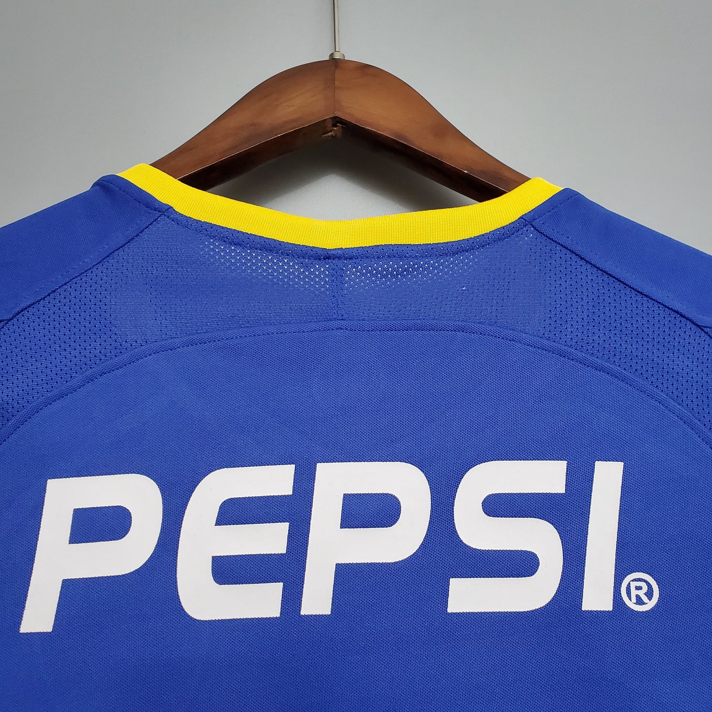 2003-04 - BOCA JUNIORS HEM | RETRO