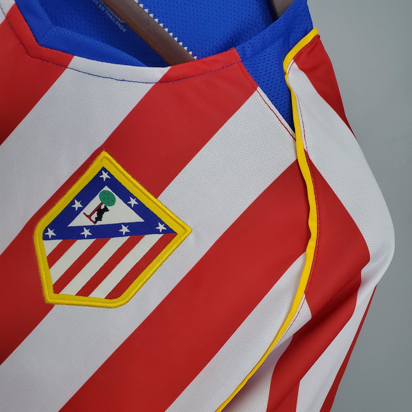 2004-05 - ATLETICO DE MADRID CASA | RETRO