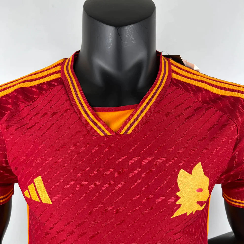 2023-24 - ROMA HOME | PLAYER VERSION