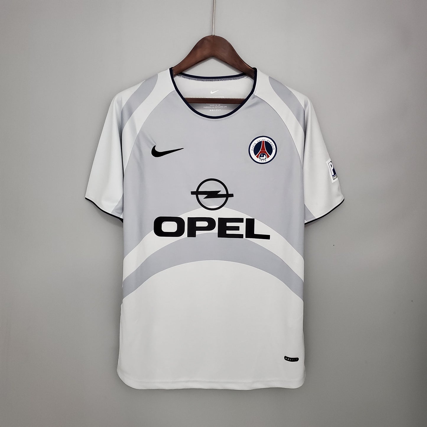 2001-02 - PARIS SAINT-GERMAIN EXTÉRIEUR | RÉTRO