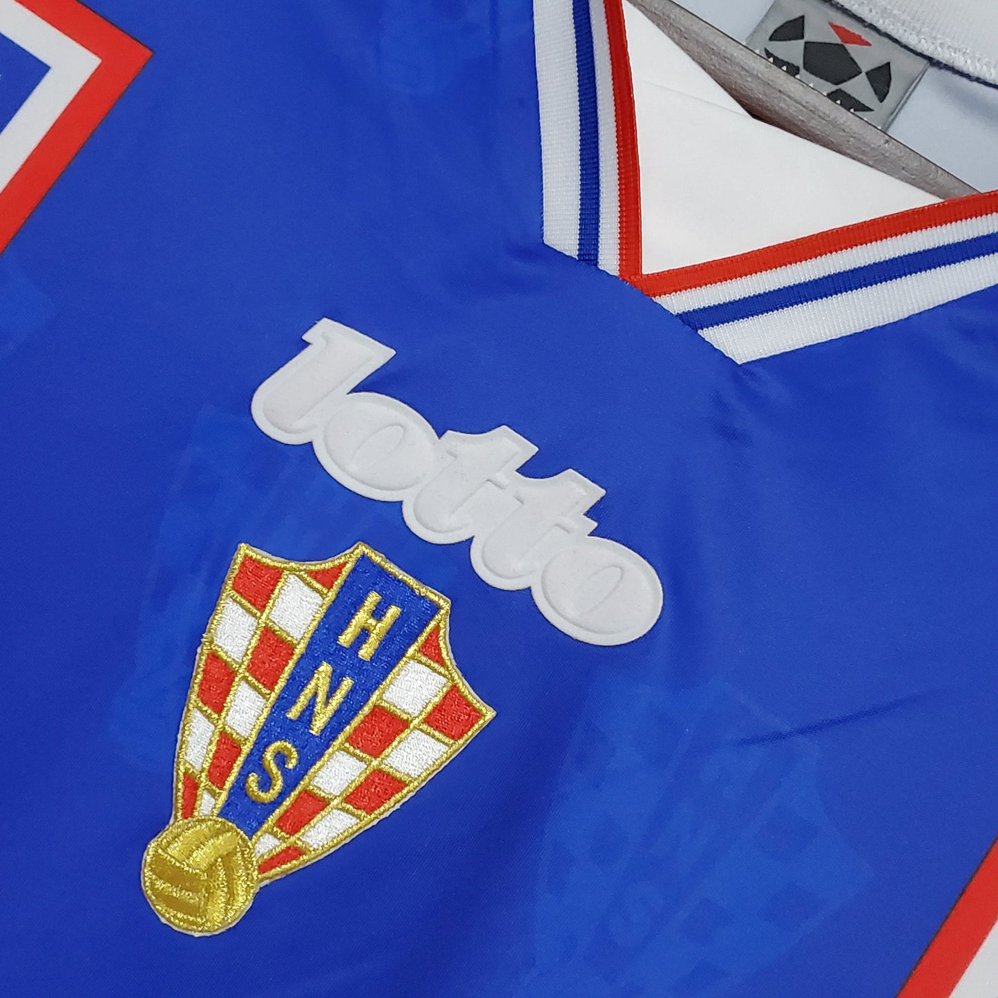 1998 - CROACIA AWAY | RETRO