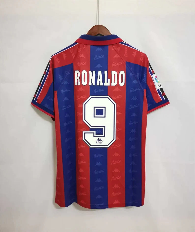 1996-97 - BARCELONA HOME | RETRO