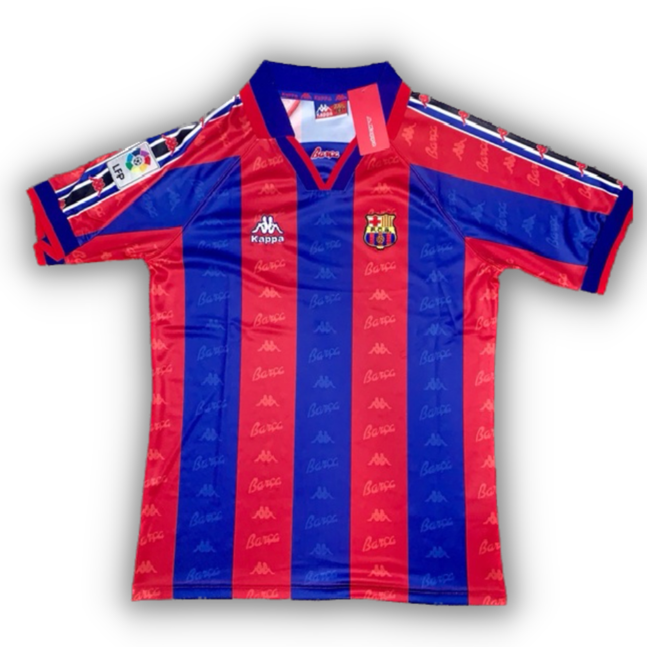 1996-97 - BARCELONA HOME | RETRO