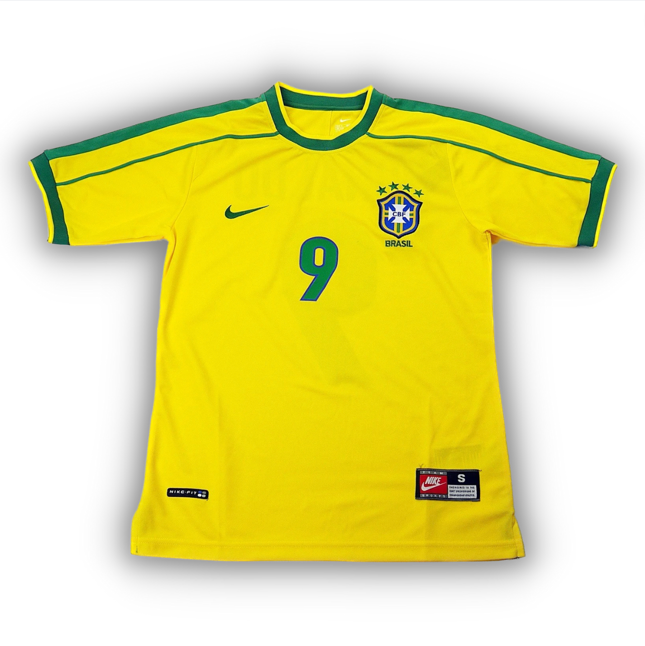 1998 - BRASIL HEM | RETRO