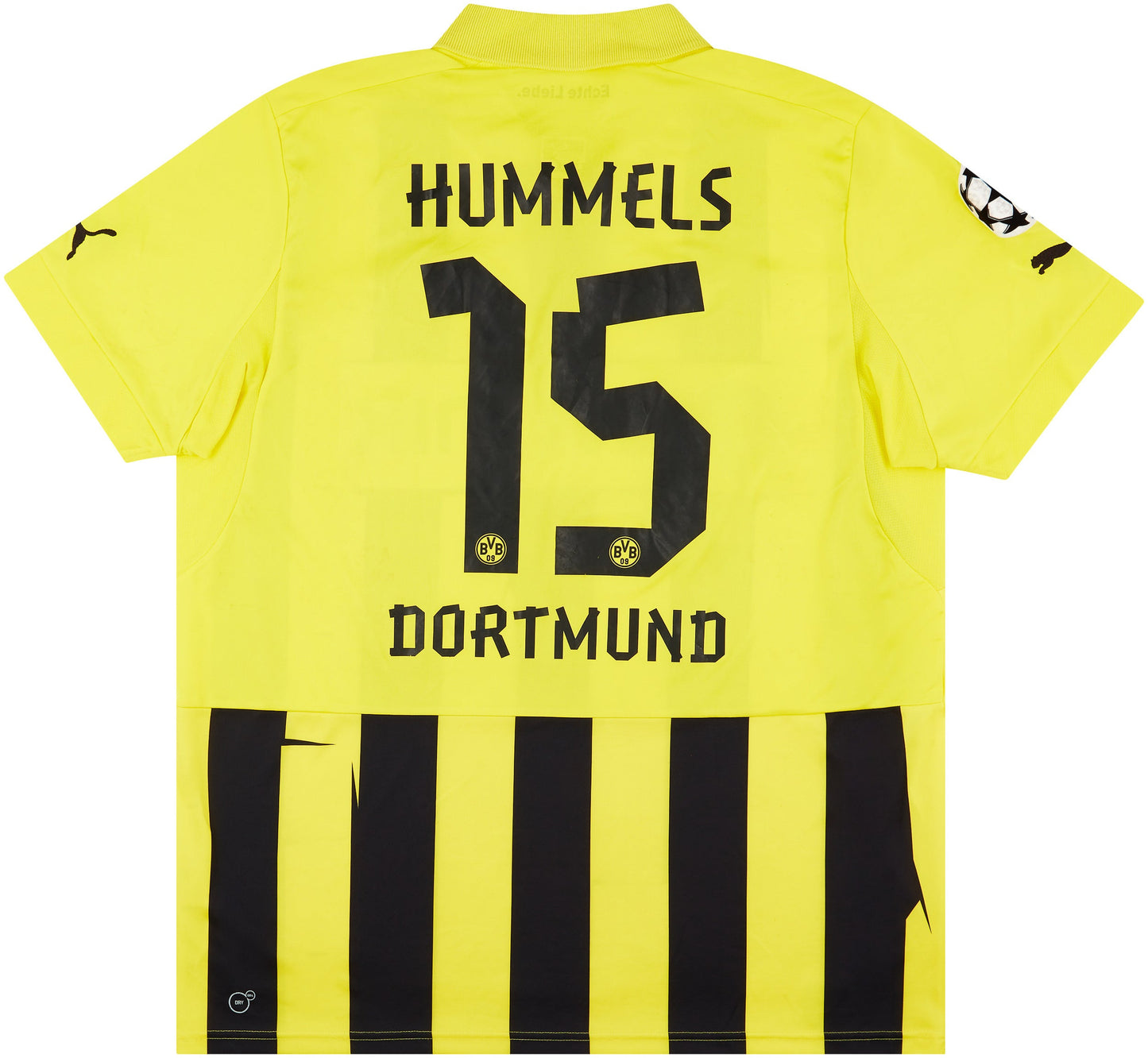 2012-13 - BORUSSIA DORTMUND <tc>LOCAL</tc> | RETRO