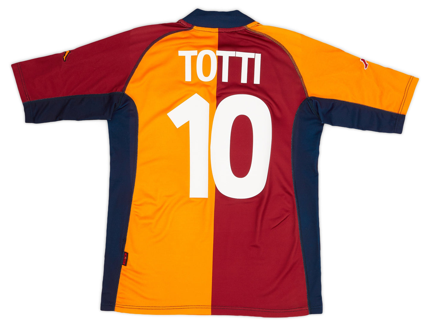 2001-02 - ROMA HOME | RETRO