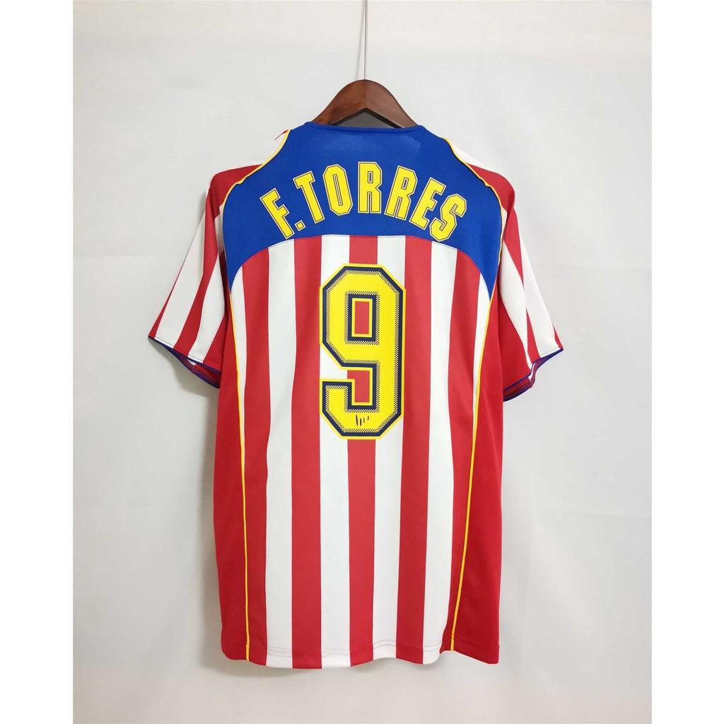 2004-05 - ATLÉTICO DE MADRID HOME | RETRO